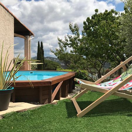 Villa Clea, Belle Propriete Provencale, Jardin, Piscine, Au Calme Carnoux-en-Provence المظهر الخارجي الصورة